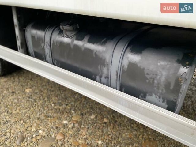 Синій МАН TGL, об'ємом двигуна 4.6 л та пробігом 460 тис. км за 34750 $, фото 27 на Automoto.ua