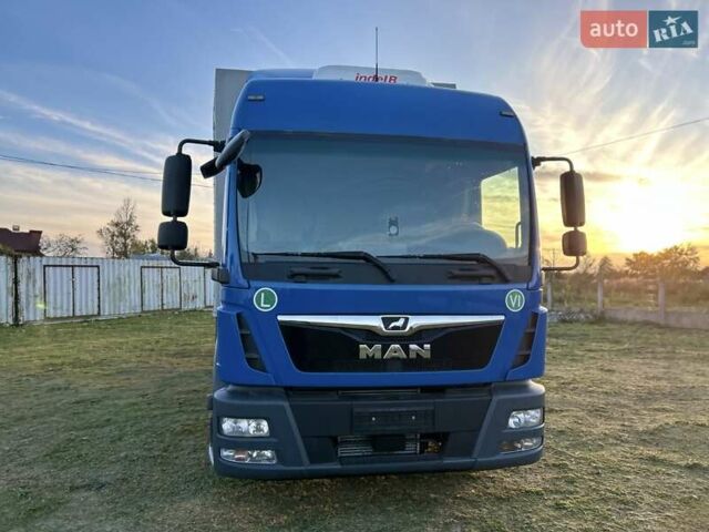 Синій МАН TGL, об'ємом двигуна 0 л та пробігом 465 тис. км за 33600 $, фото 4 на Automoto.ua