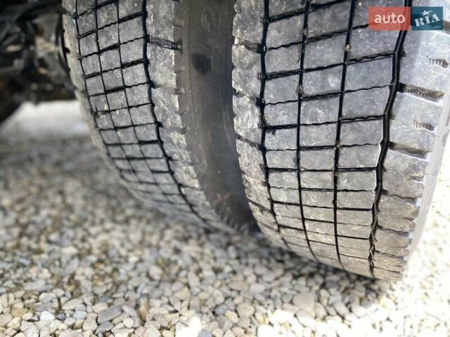 Синій МАН TGL, об'ємом двигуна 4.6 л та пробігом 465 тис. км за 33999 $, фото 25 на Automoto.ua