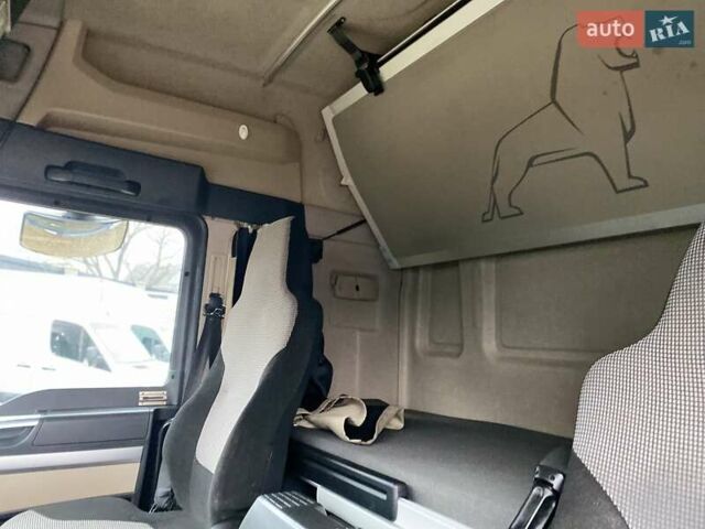 Синій МАН TGL, об'ємом двигуна 4.6 л та пробігом 460 тис. км за 34750 $, фото 59 на Automoto.ua