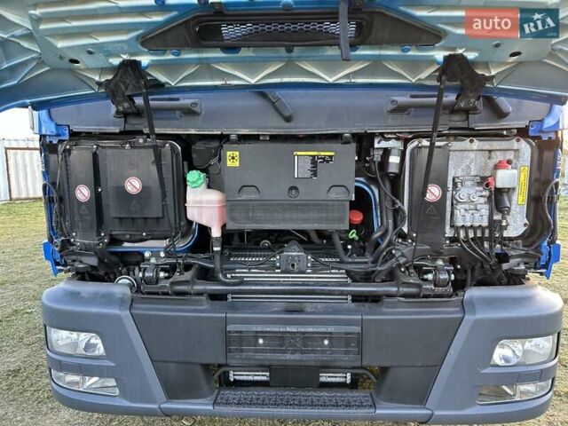 Синій МАН TGL, об'ємом двигуна 0 л та пробігом 465 тис. км за 33600 $, фото 66 на Automoto.ua
