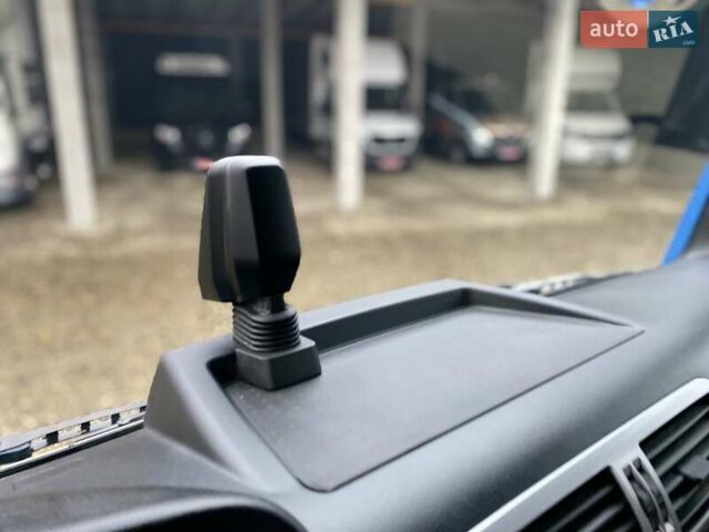 Синій МАН TGL, об'ємом двигуна 4.6 л та пробігом 460 тис. км за 34750 $, фото 69 на Automoto.ua