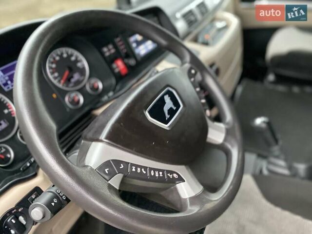 Синій МАН TGL, об'ємом двигуна 4.6 л та пробігом 460 тис. км за 34750 $, фото 64 на Automoto.ua