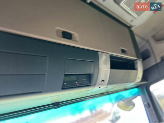 Синий МАН ТГЛ, объемом двигателя 4.6 л и пробегом 441 тыс. км за 34900 $, фото 47 на Automoto.ua