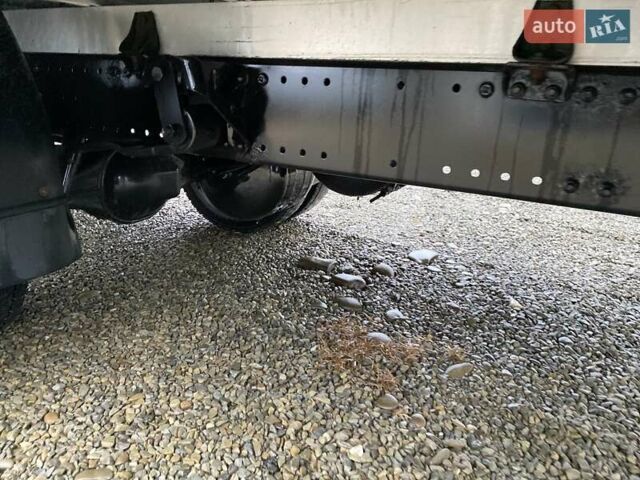 Синій МАН TGL, об'ємом двигуна 4.6 л та пробігом 460 тис. км за 34750 $, фото 44 на Automoto.ua