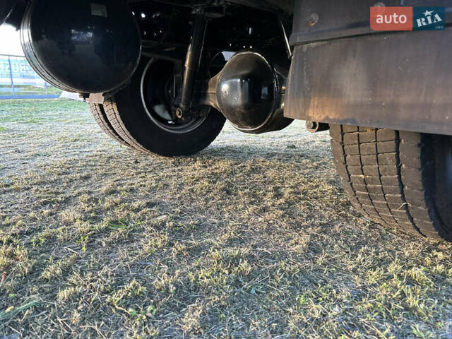 Синий МАН ТГЛ, объемом двигателя 4.6 л и пробегом 465 тыс. км за 33600 $, фото 39 на Automoto.ua