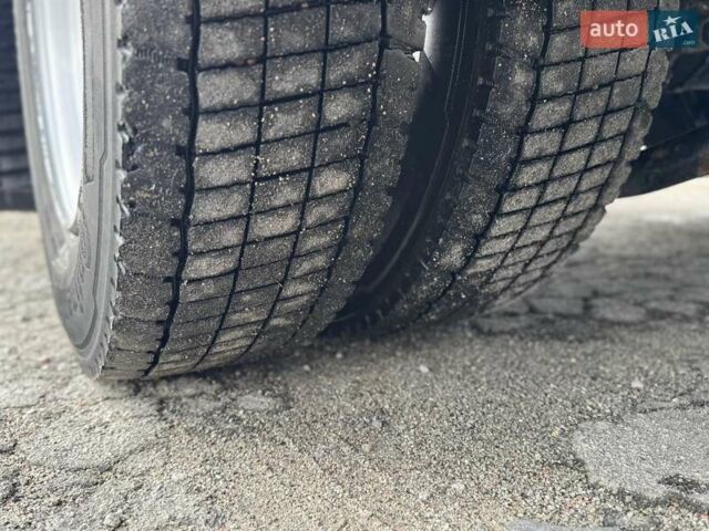 Синий МАН ТГЛ, объемом двигателя 0 л и пробегом 140 тыс. км за 35695 $, фото 19 на Automoto.ua