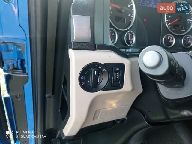 Синий МАН ТГЛ, объемом двигателя 4.6 л и пробегом 418 тыс. км за 34500 $, фото 31 на Automoto.ua