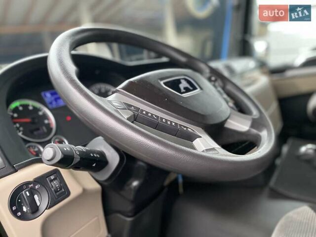 Синій МАН TGL, об'ємом двигуна 4.6 л та пробігом 460 тис. км за 34750 $, фото 60 на Automoto.ua