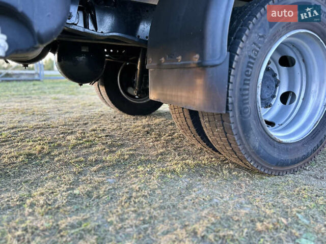 Синий МАН ТГЛ, объемом двигателя 4.6 л и пробегом 465 тыс. км за 33600 $, фото 38 на Automoto.ua