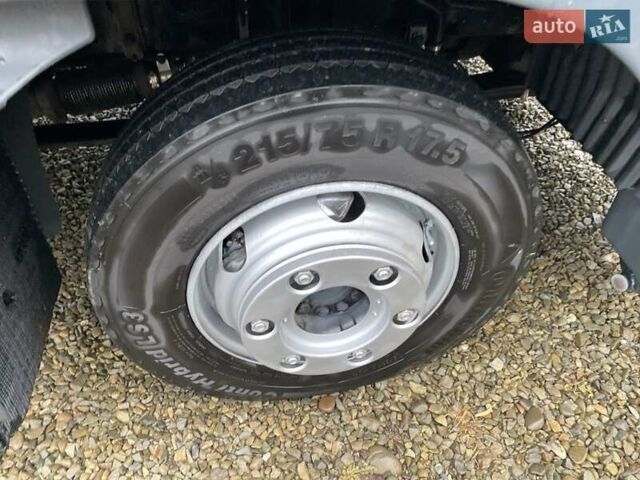 Синій МАН TGL, об'ємом двигуна 4.6 л та пробігом 460 тис. км за 34750 $, фото 25 на Automoto.ua