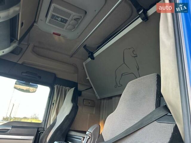 Синій МАН TGL, об'ємом двигуна 0 л та пробігом 465 тис. км за 33600 $, фото 44 на Automoto.ua