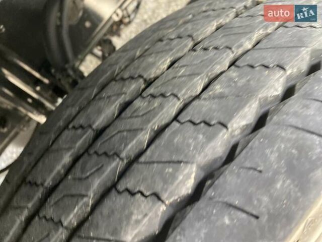 Синій МАН TGL, об'ємом двигуна 4.6 л та пробігом 465 тис. км за 33999 $, фото 19 на Automoto.ua