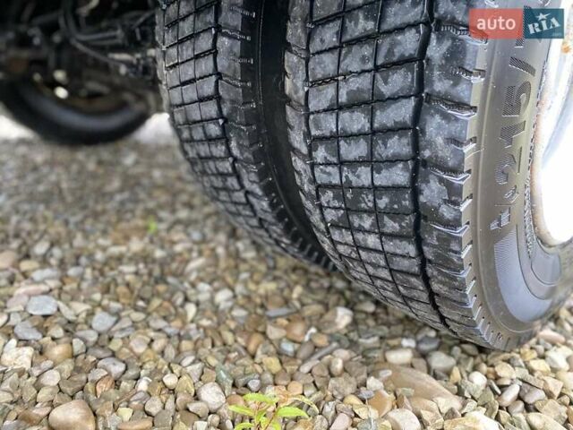 Синій МАН TGL, об'ємом двигуна 4.6 л та пробігом 460 тис. км за 34750 $, фото 26 на Automoto.ua