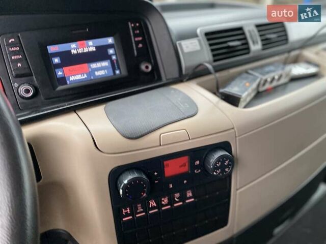 Синій МАН TGL, об'ємом двигуна 4.6 л та пробігом 460 тис. км за 34750 $, фото 67 на Automoto.ua
