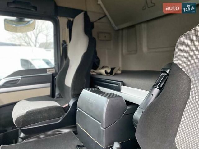 Синій МАН TGL, об'ємом двигуна 4.6 л та пробігом 460 тис. км за 34750 $, фото 54 на Automoto.ua