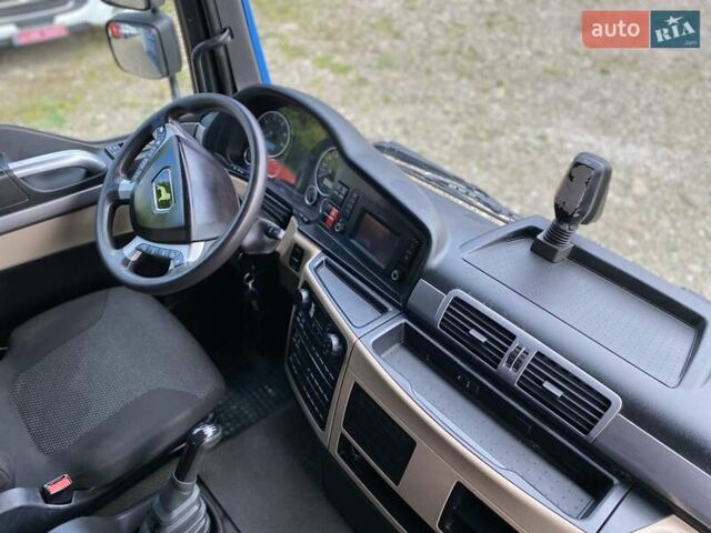 МАН ТГЛ 2019 в Хусте на Automoto.ua Синий МАН ТГЛ, объемом двигателя 4.6 л и пробегом 390 тыс. км за 35700 $, фото 52 на Automoto.ua