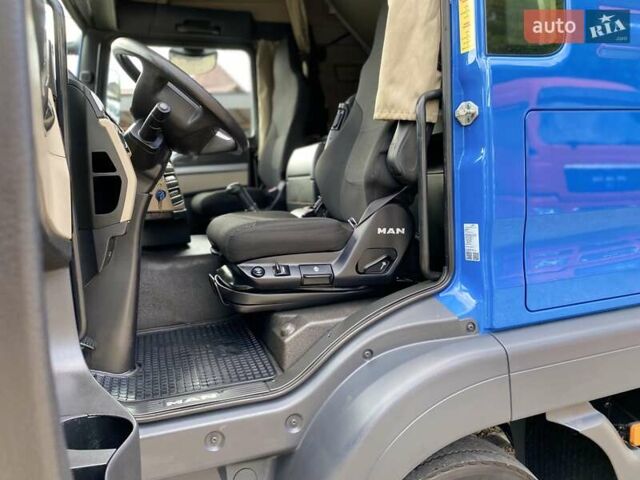 МАН ТГЛ 2019 в Хусте на Automoto.ua Синий МАН ТГЛ, объемом двигателя 4.6 л и пробегом 390 тыс. км за 35700 $, фото 57 на Automoto.ua