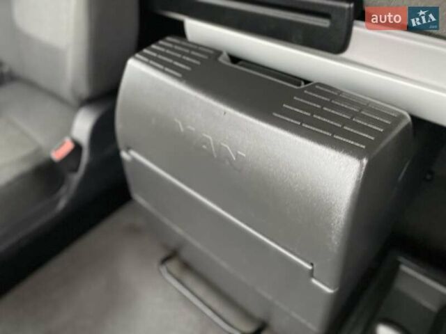 Синій МАН TGL, об'ємом двигуна 4.6 л та пробігом 390 тис. км за 35700 $, фото 56 на Automoto.ua