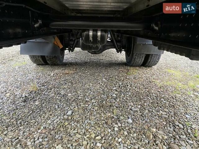 Синій МАН TGL, об'ємом двигуна 4.6 л та пробігом 390 тис. км за 35700 $, фото 30 на Automoto.ua