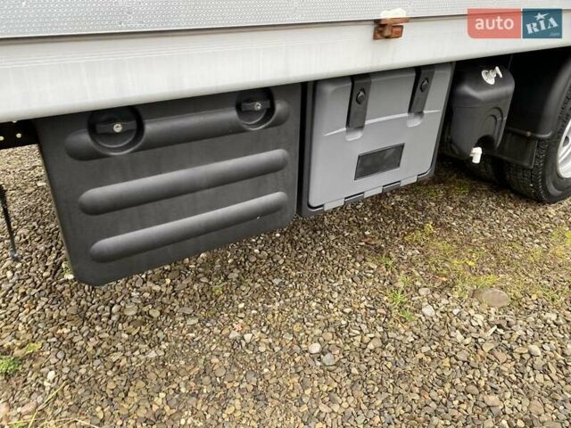 Синій МАН TGL, об'ємом двигуна 4.6 л та пробігом 390 тис. км за 35700 $, фото 32 на Automoto.ua