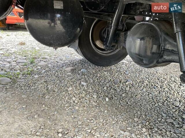 МАН ТГЛ 2019 в Хусте на Automoto.ua Синий МАН ТГЛ, объемом двигателя 4.6 л и пробегом 390 тыс. км за 35700 $, фото 41 на Automoto.ua