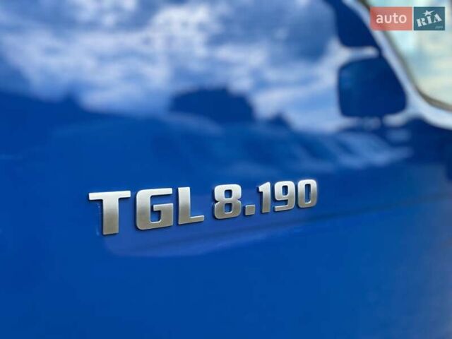 МАН ТГЛ 2019 в Хусте на Automoto.ua Синий МАН ТГЛ, объемом двигателя 4.6 л и пробегом 390 тыс. км за 35700 $, фото 48 на Automoto.ua