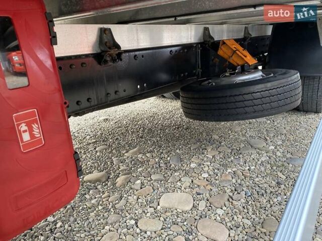 МАН ТГЛ 2019 в Хусте на Automoto.ua Синий МАН ТГЛ, объемом двигателя 4.6 л и пробегом 390 тыс. км за 35700 $, фото 28 на Automoto.ua