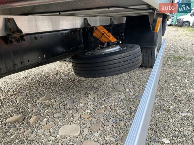МАН ТГЛ 2019 в Хусте на Automoto.ua Синий МАН ТГЛ, объемом двигателя 4.6 л и пробегом 390 тыс. км за 35700 $, фото 33 на Automoto.ua