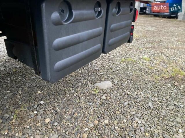 Синій МАН TGL, об'ємом двигуна 4.6 л та пробігом 390 тис. км за 35700 $, фото 27 на Automoto.ua