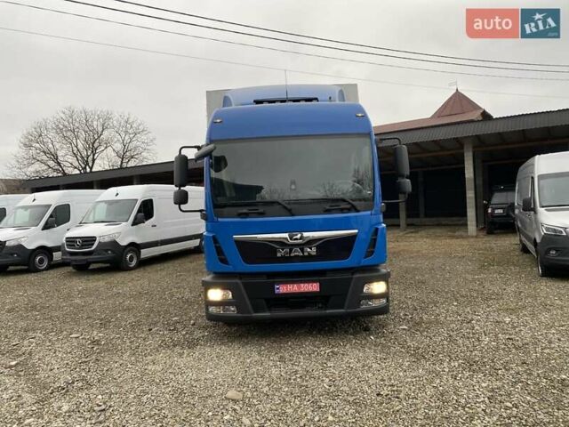 Синій МАН TGL, об'ємом двигуна 4.6 л та пробігом 390 тис. км за 35700 $, фото 19 на Automoto.ua