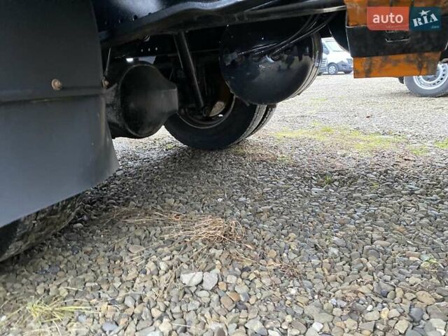 Синій МАН TGL, об'ємом двигуна 4.6 л та пробігом 390 тис. км за 35700 $, фото 26 на Automoto.ua