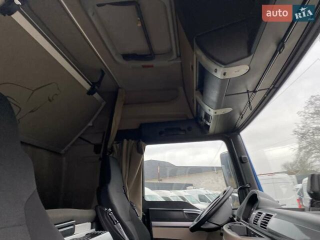 Синій МАН TGL, об'ємом двигуна 4.6 л та пробігом 390 тис. км за 35700 $, фото 40 на Automoto.ua