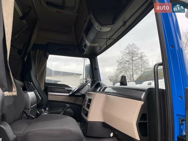 Синій МАН TGL, об'ємом двигуна 4.6 л та пробігом 390 тис. км за 35700 $, фото 35 на Automoto.ua