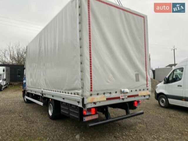 Синій МАН TGL, об'ємом двигуна 4.6 л та пробігом 390 тис. км за 35700 $, фото 5 на Automoto.ua