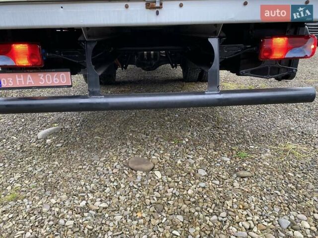 Синій МАН TGL, об'ємом двигуна 4.6 л та пробігом 390 тис. км за 35700 $, фото 31 на Automoto.ua