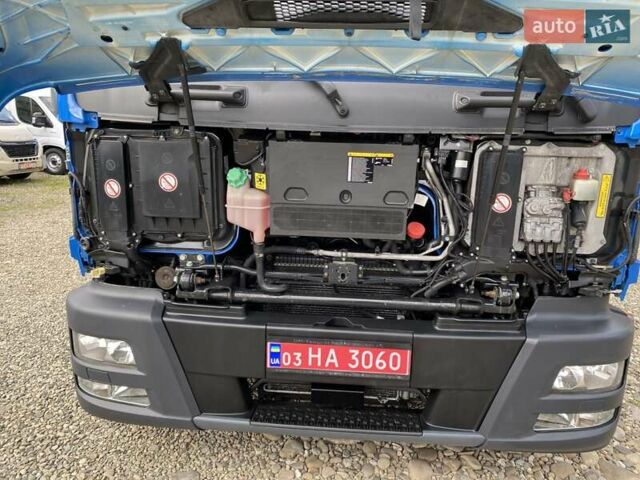 МАН ТГЛ 2019 в Хусте на Automoto.ua Синий МАН ТГЛ, объемом двигателя 4.6 л и пробегом 390 тыс. км за 35700 $, фото 63 на Automoto.ua