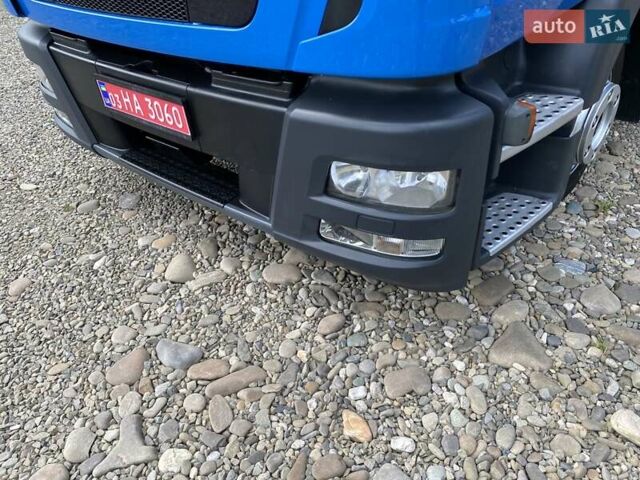 МАН ТГЛ 2019 в Хусте на Automoto.ua Синий МАН ТГЛ, объемом двигателя 4.6 л и пробегом 390 тыс. км за 35700 $, фото 26 на Automoto.ua