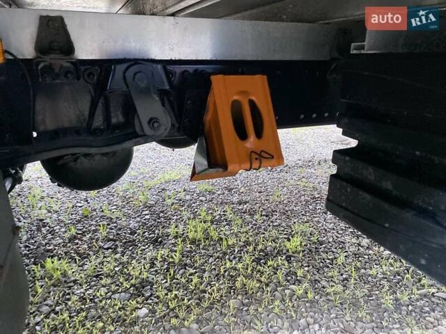 Синій МАН TGL, об'ємом двигуна 4.6 л та пробігом 400 тис. км за 36800 $, фото 21 на Automoto.ua