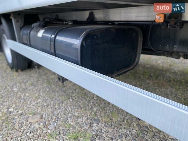 Синій МАН TGL, об'ємом двигуна 4.6 л та пробігом 400 тис. км за 36800 $, фото 32 на Automoto.ua