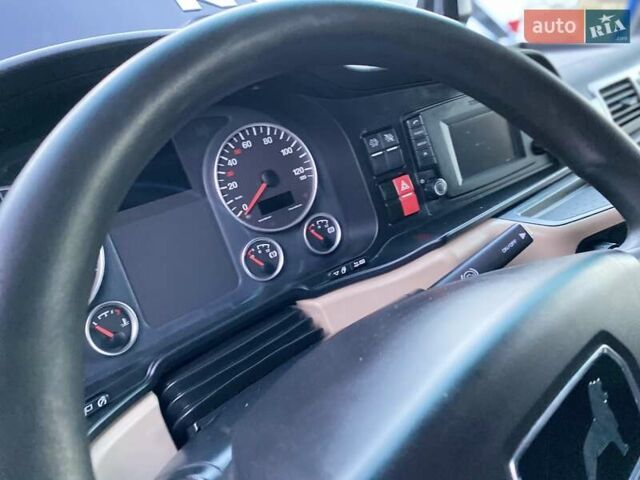 Синій МАН TGL, об'ємом двигуна 4.6 л та пробігом 400 тис. км за 36800 $, фото 64 на Automoto.ua