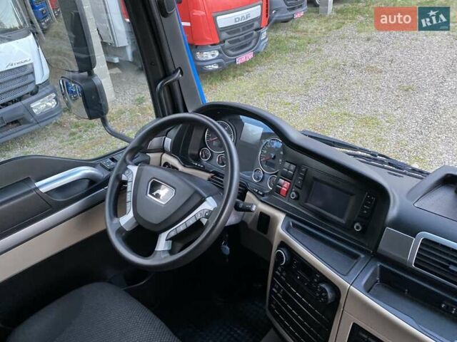 Синій МАН TGL, об'ємом двигуна 4.6 л та пробігом 400 тис. км за 36800 $, фото 57 на Automoto.ua