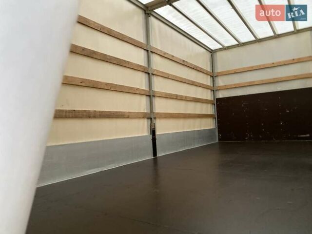 Синий МАН ТГЛ, объемом двигателя 4.6 л и пробегом 400 тыс. км за 36800 $, фото 28 на Automoto.ua