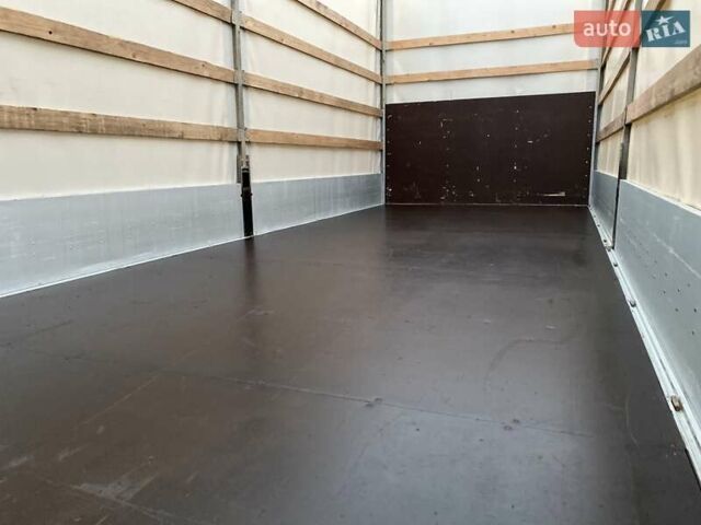 Синій МАН TGL, об'ємом двигуна 4.6 л та пробігом 400 тис. км за 36800 $, фото 45 на Automoto.ua