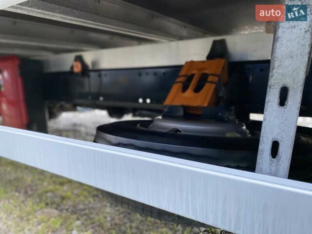 Синий МАН ТГЛ, объемом двигателя 4.6 л и пробегом 400 тыс. км за 36800 $, фото 28 на Automoto.ua