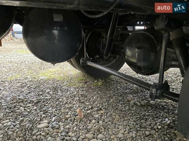 Синий МАН ТГЛ, объемом двигателя 4.6 л и пробегом 400 тыс. км за 36800 $, фото 25 на Automoto.ua