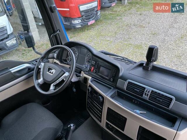 Синій МАН TGL, об'ємом двигуна 4.6 л та пробігом 400 тис. км за 36800 $, фото 53 на Automoto.ua