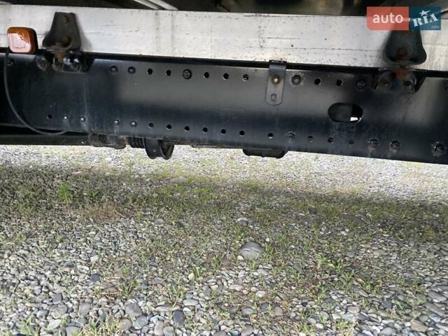 Синій МАН TGL, об'ємом двигуна 4.6 л та пробігом 400 тис. км за 36800 $, фото 37 на Automoto.ua