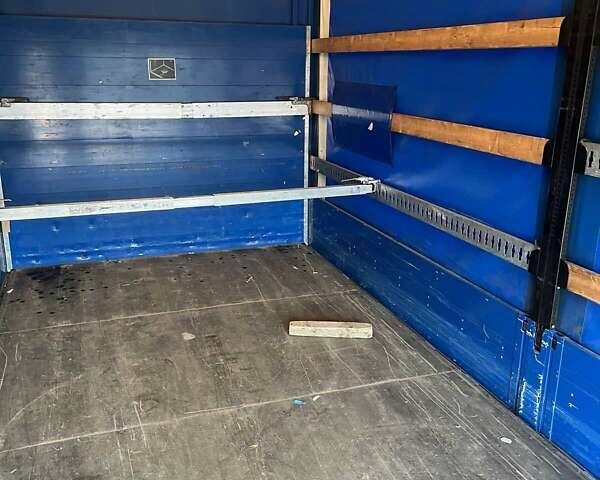 Синий МАН ТГЛ, объемом двигателя 4.6 л и пробегом 168 тыс. км за 37500 $, фото 24 на Automoto.ua