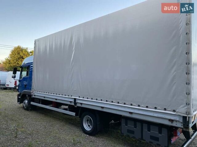 Синій МАН TGL, об'ємом двигуна 4.6 л та пробігом 400 тис. км за 36800 $, фото 17 на Automoto.ua